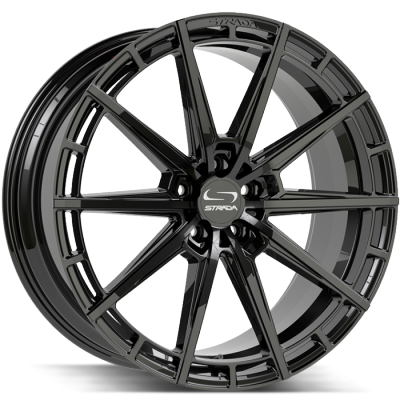 Strada Palo Gloss Black