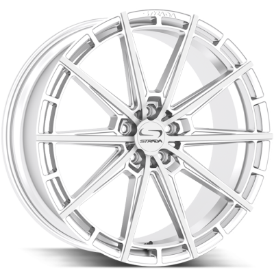 Strada Palo Silver Machined