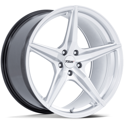 TSW Esprit Hyper Silver Machined