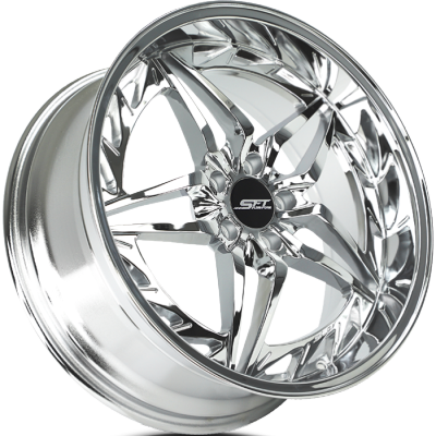 Shift Injector Chrome