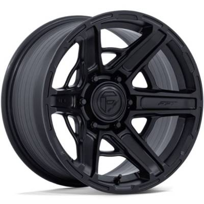 Fuel Gambit FC892 Matte Black