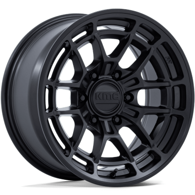 KMC KM732 Archer Matte Black