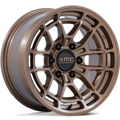KMC KM732 Archer Matte Bronze