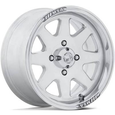 MSA Spark Polished