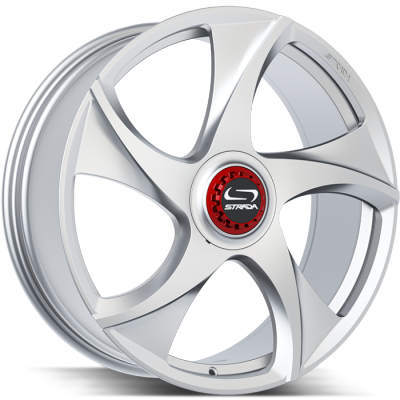 Strada Vino Silver