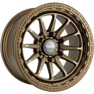 Falcon TC1 Excel Matte Bronze