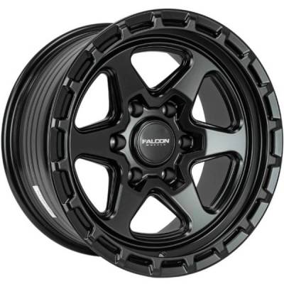 Falcon TC2 Combat Matte Black