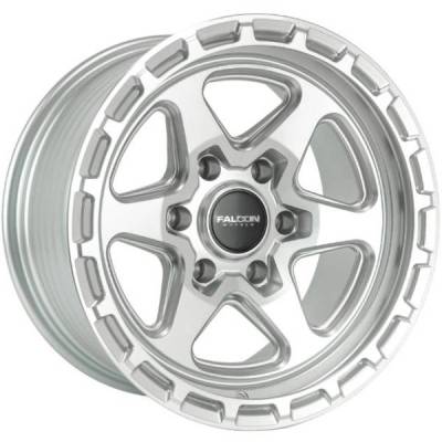 Falcon TC2 Combat Silver