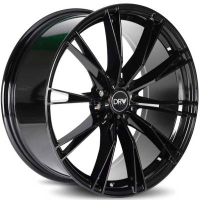 DRW D23 Gloss Black