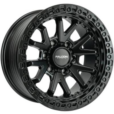 Falcon TC3 Chaos Matte Black
