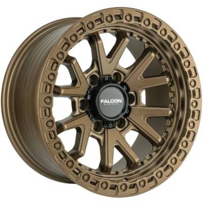 Falcon TC3 Chaos Matte Bronze