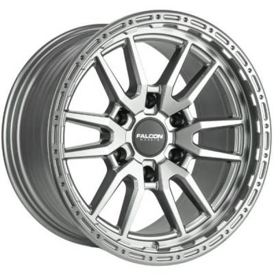 Falcon TC4 Ares Gloss Gunmetal