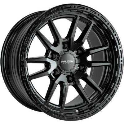 Falcon TC4 Ares Matte Black
