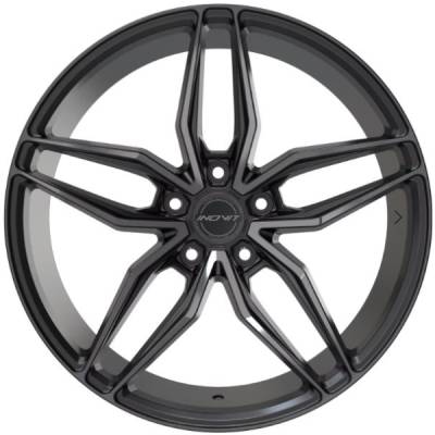 Inovit Vector II Black Machined