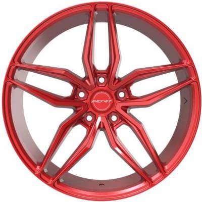 Inovit Vector II Candy Red