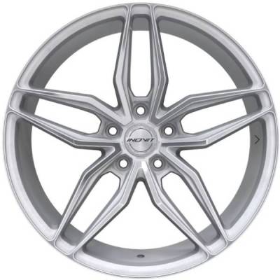 Inovit Vector II Silver Machined