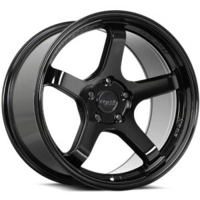 Katana Hiro Spec HR05 Gloss Black