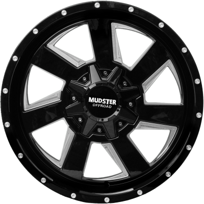 Mudster Off-Road Buddy A0233 BMS2