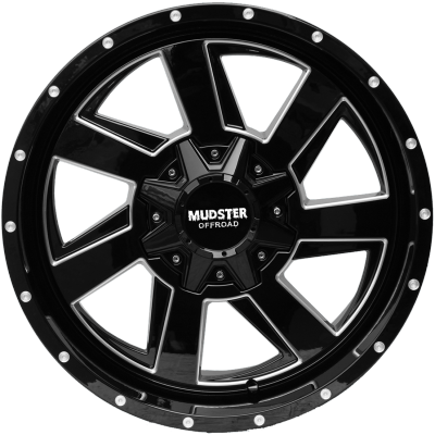 Mudster Off-Road Buddy A0233 BMS3