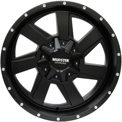 Mudster Off-Road Buddy A0233 SMBS