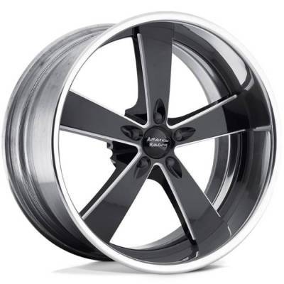 American Racing VN472 Burnout