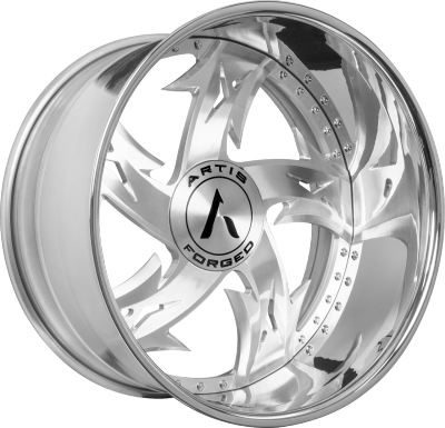 Artis Chi-Town XL Brushed