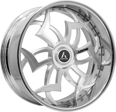 Artis Medusa Brushed with XL Floater cap