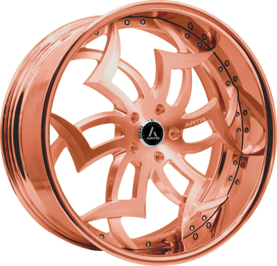 Artis Medusa Custom Rose Gold