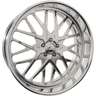 Billet Specialties BLVD58