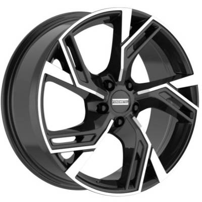 Fondmetal Atena Gloss Black Machined