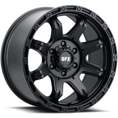 GFX TR30 Matte Black