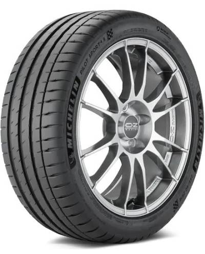 Michelin Pilot Sport 4s
