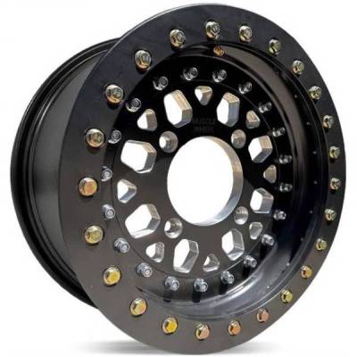 Muscle Race Wheels Tail Gunner UTV