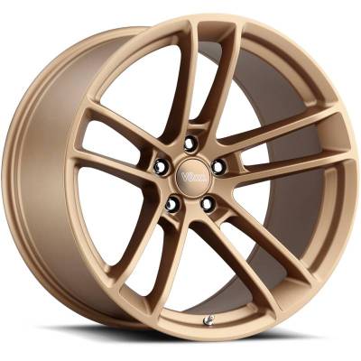 Voxx Hellcat Widebody II Bronze