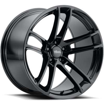 Voxx Hellcat Widebody II Gloss Black