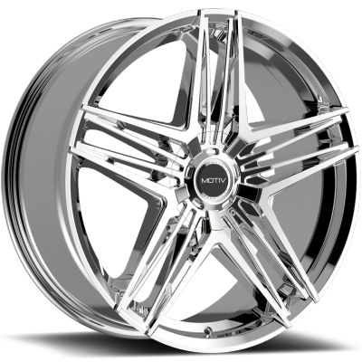 Motiv 440 Lunar Chrome