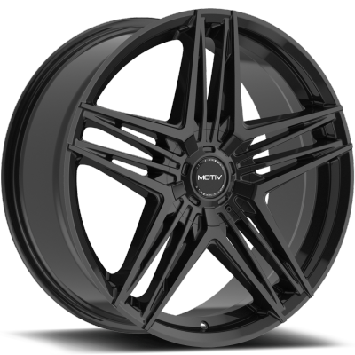 Motiv 440 Lunar Gloss Black