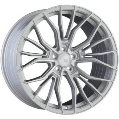 Avant Garde M570-R Gloss Silver Machined