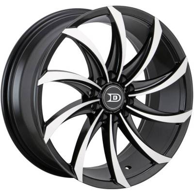 Drastic DS1 Black Machined