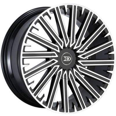 Drastic DS10 Black Machined