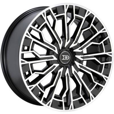 Drastic DS11 Black Machined