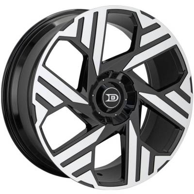 Drastic DS8 Black Machined