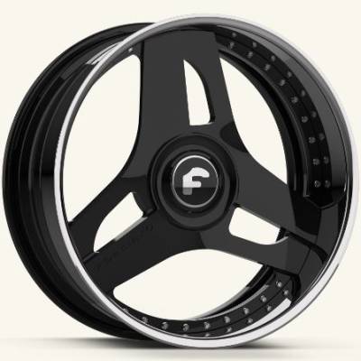 Forgiato 713-2 Black