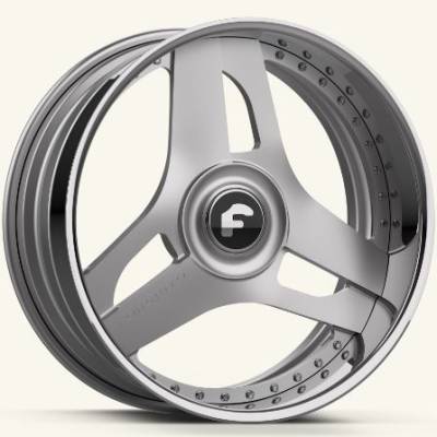 Forgiato 713-2 Brushed