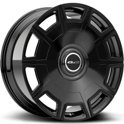 GFG Forged FM24-E Gloss Black