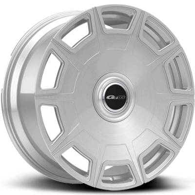 GFG Forged FM24-E Machined