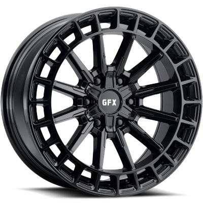 GFX TR37 Gloss Black