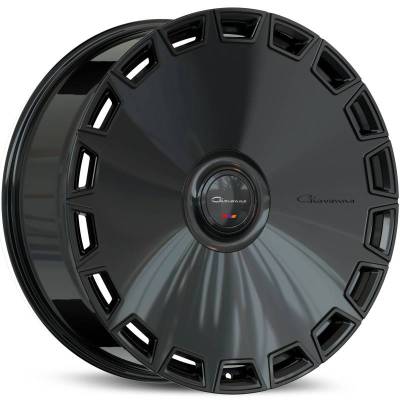 Giovanna Dicotto Gloss Black