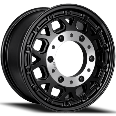 Reika R45V Marauder Satin Black Spare