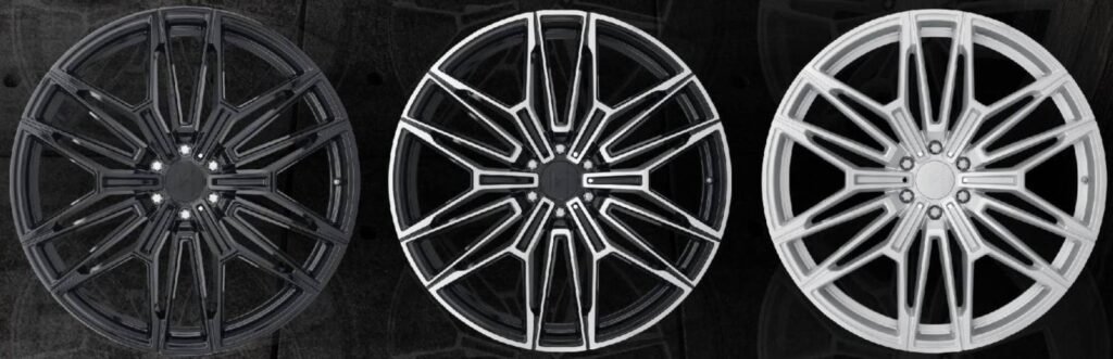 Replica Tech RT-48 Wheels